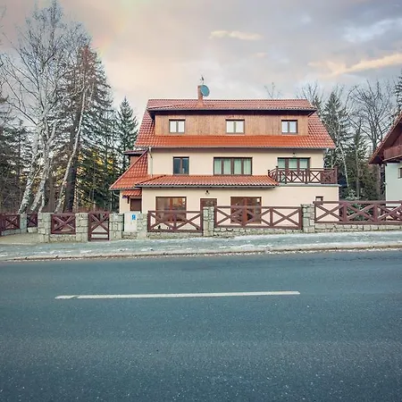Wonder Home - Dom Willa Karpacz Blisko Centrum, Tuz Przy Stoku I Restauracji Exterior photo