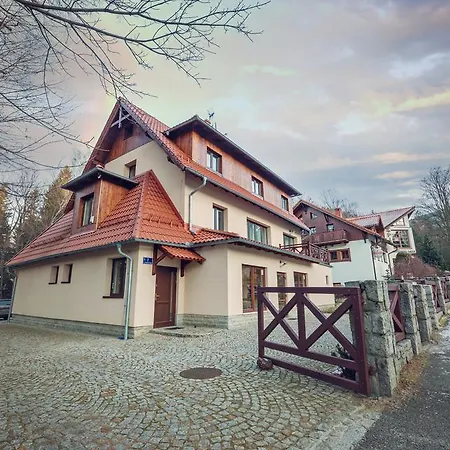 Wonder Home - Dom Willa Karpacz Blisko Centrum, Tuz Przy Stoku I Restauracji Exterior photo