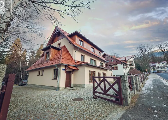 Wonder Home - Dom Willa Karpacz Blisko Centrum, Tuz Przy Stoku I Restauracji
