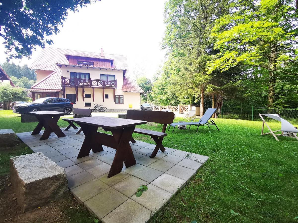 Wonder Home - Dom Willa Karpacz Blisko Centrum, Tuz Przy Stoku I Restauracji Homestay *