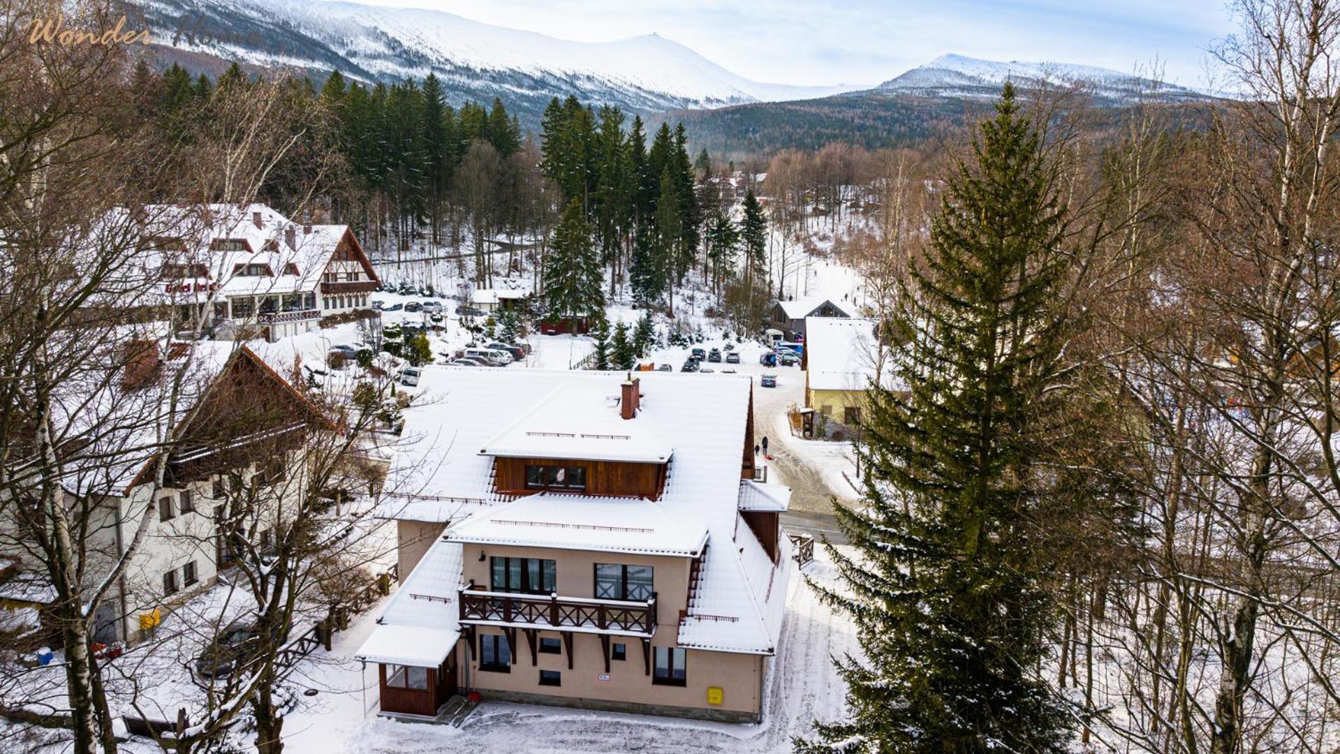 Wonder - Dom Blisko Centrum, Tuz Przy Stoku I Restauracji Ubytování v soukromí
