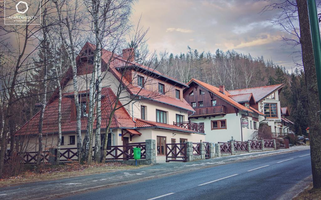 Wonder Home - Dom Willa Karpacz Blisko Centrum, Tuz Przy Stoku I Restauracji Homestay Karpacz