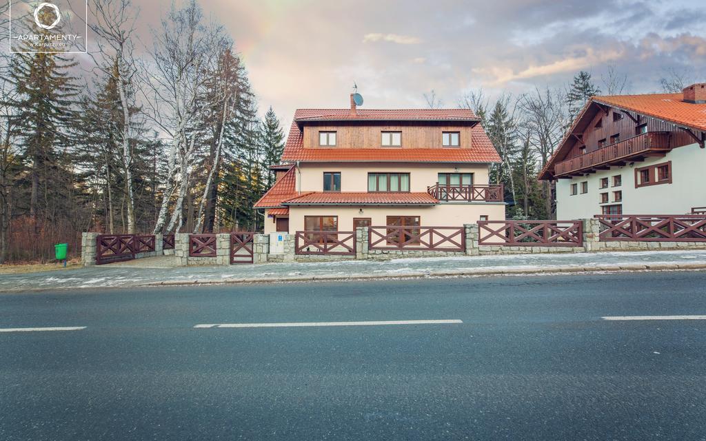 Wonder Home - Dom Willa Karpacz Blisko Centrum, Tuz Przy Stoku I Restauracji *