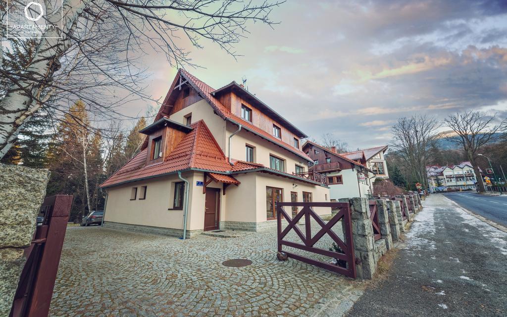 Wonder Home - Dom Willa Karpacz Blisko Centrum, Tuz Przy Stoku I Restauracji * Karpacz