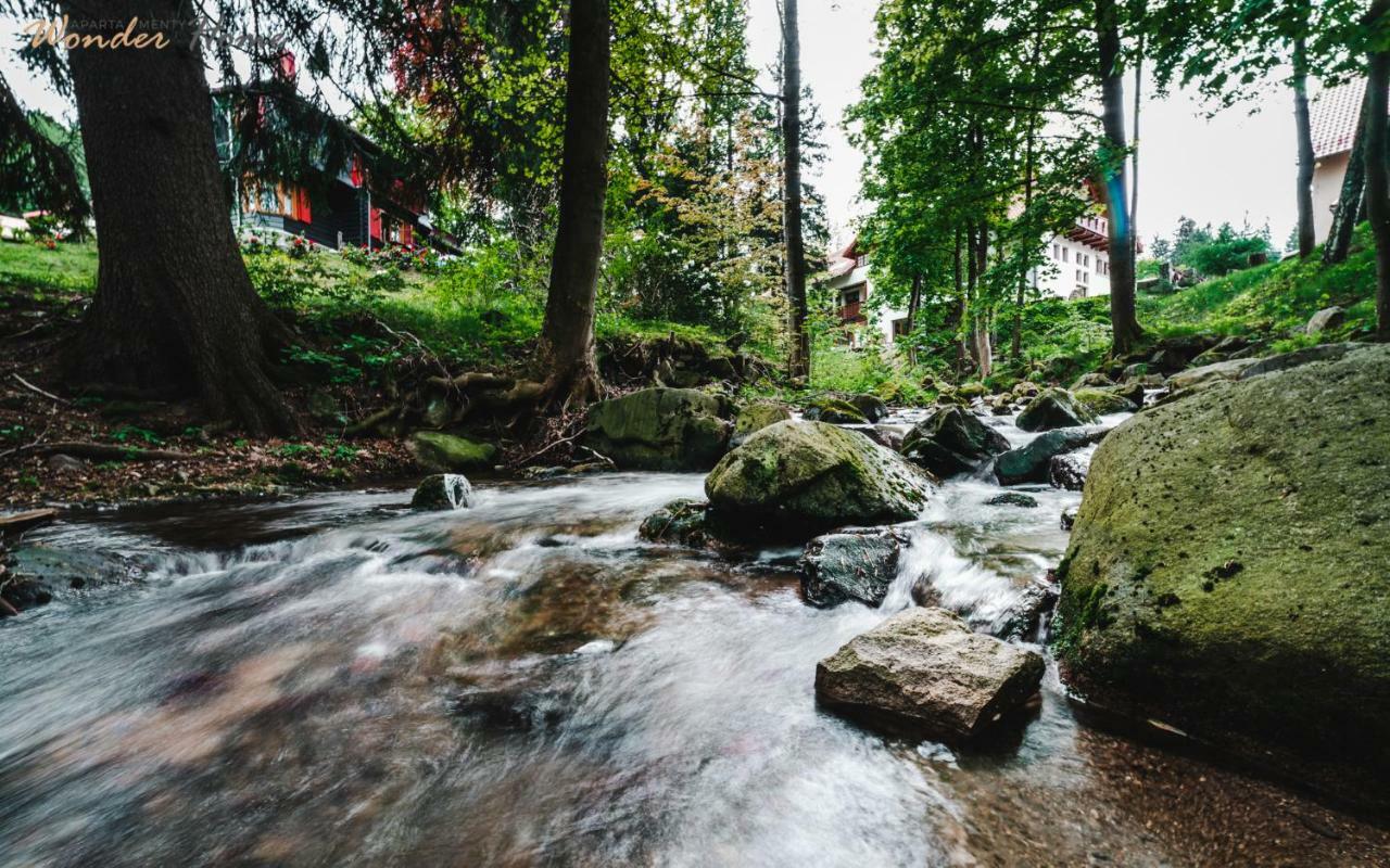 Ubytování v soukromí Wonder - Dom Blisko Centrum, Tuz Przy Stoku I Restauracji